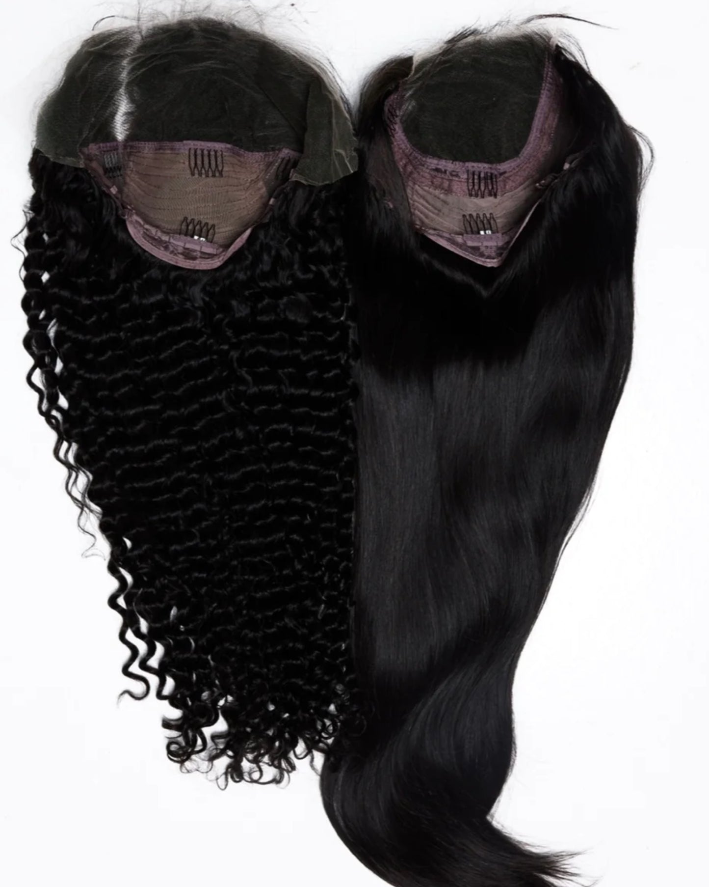 Raw Hair Wigs